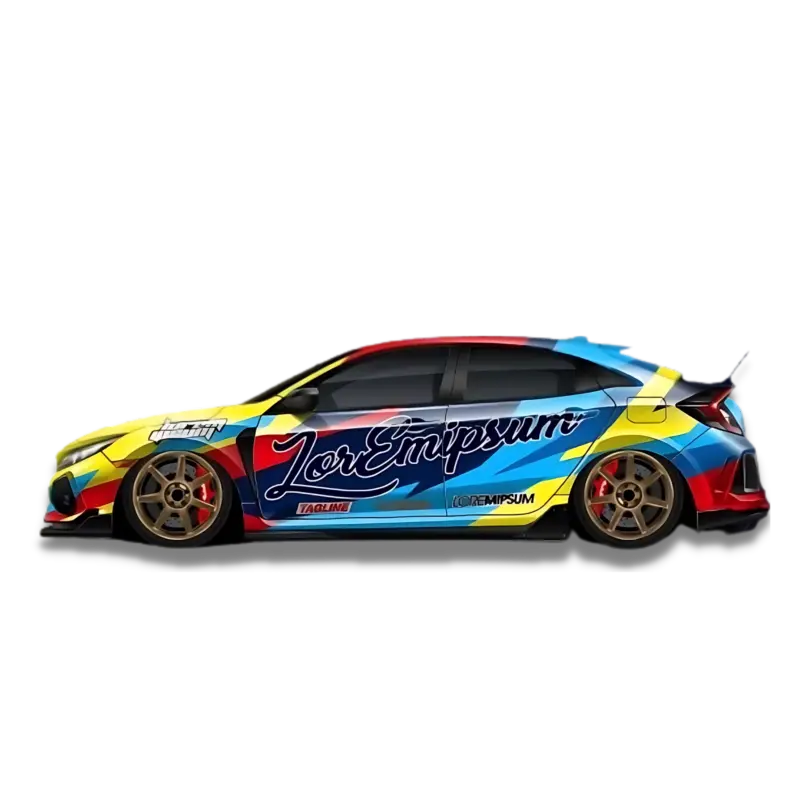 brandeo de carros