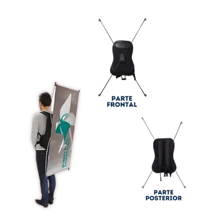 Mochilas Banner