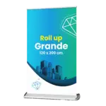 Roll up en lona - Image 3