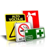 Señalética