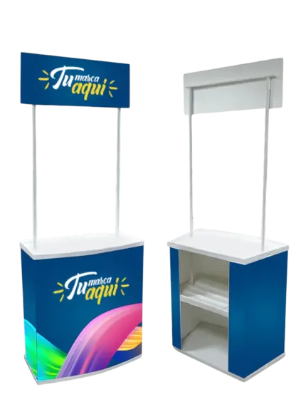 Stand PVC